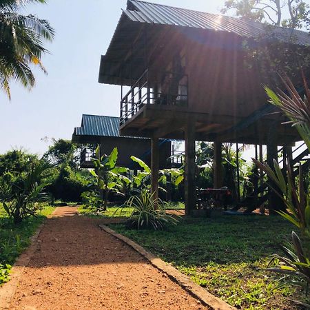Sigiriya Paddy Field Hut别墅 客房 照片