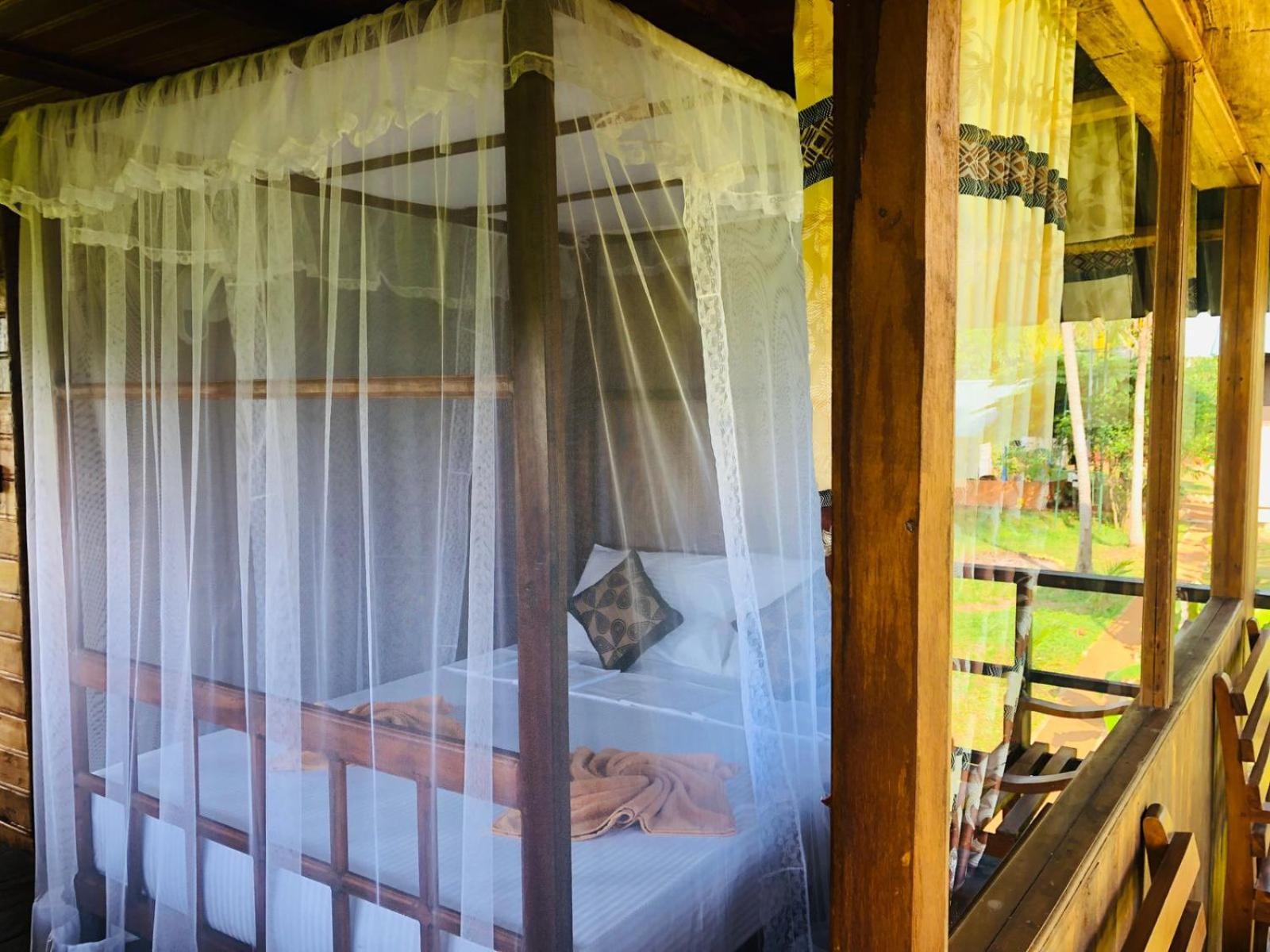 Sigiriya Paddy Field Hut别墅 客房 照片